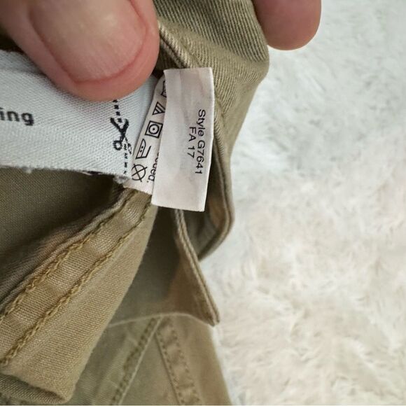 Madewell Langford Wide-Leg Crop Pants Size 32 - Picture 11 of 11